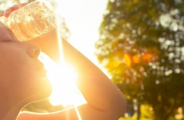 Սպասվում է բարձր ջերմային ֆոն․ ցերեկը ժամը 16։00-17-00-ն ընկած ժամանակահատվածում՝ +38․․․+40 աստիճան տաքություն